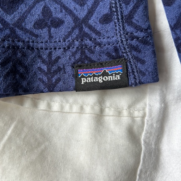 Patagonia Capilene Midweight Long Sleeve - Picture 7 of 8